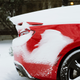 Illustration for article titled A 455 Horsepower V8 Camaro On Snow Tires Is The Best Worst Blizzard Car Ever